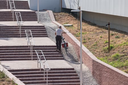 Universal Accessibility - Coruche 