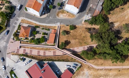 Universal Accessibility - Coruche 