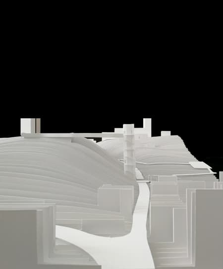 Universal Accessibility - Coruche 