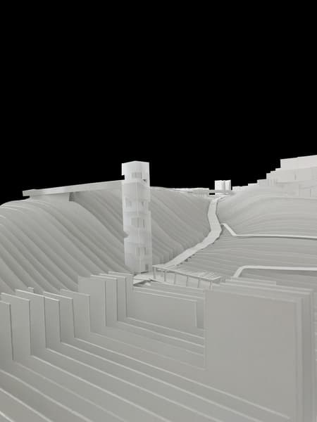 Universal Accessibility - Coruche 