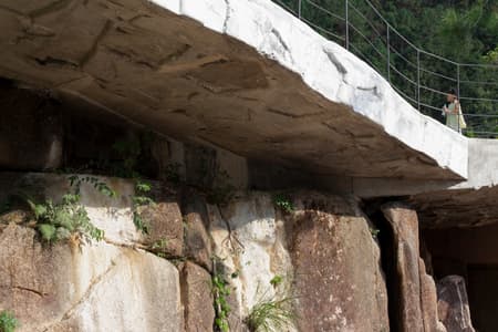 Moon Bay Waterfall Viewing 