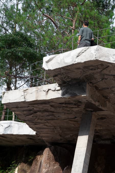 Moon Bay Waterfall Viewing 