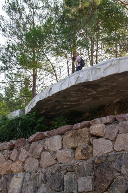 Moon Bay Waterfall Viewing 