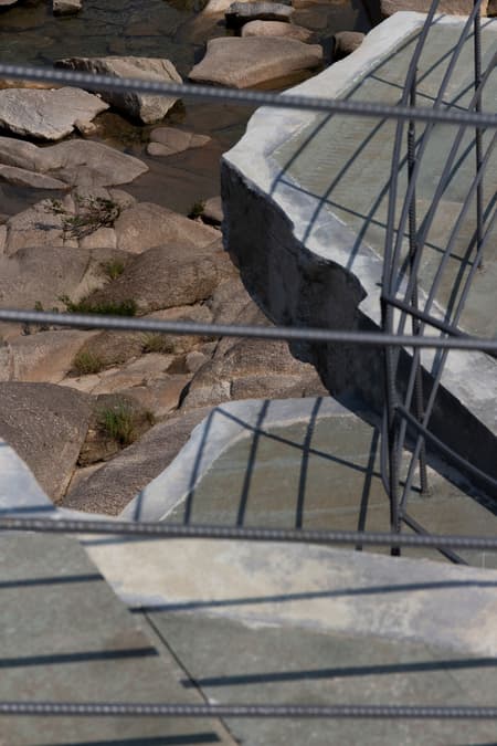 Moon Bay Waterfall Viewing 