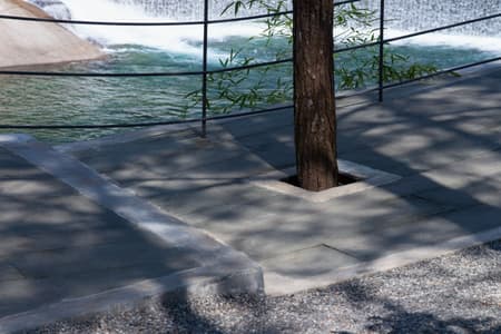 Moon Bay Waterfall Viewing 