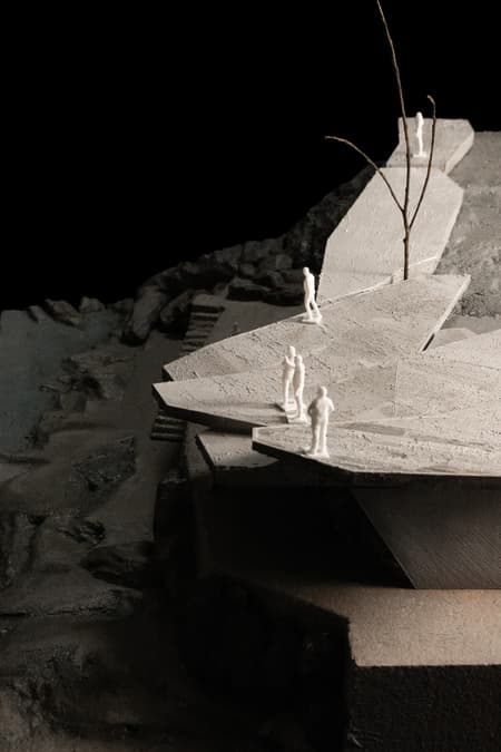 Moon Bay Waterfall Viewing 