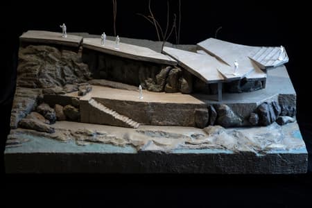 Moon Bay Waterfall Viewing 