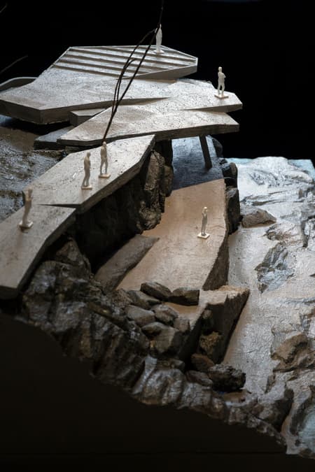 Moon Bay Waterfall Viewing 