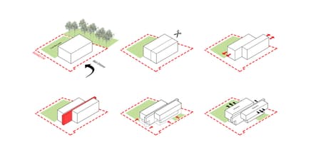 Tropical Shift House
