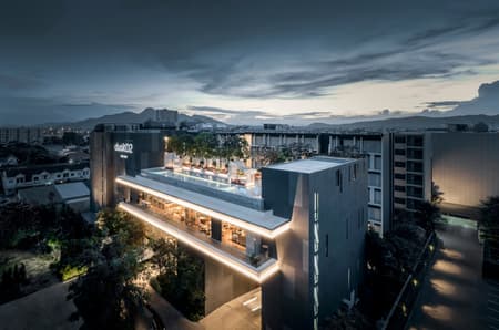 Dusit D2 Hua Hin Hotel