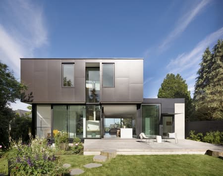 Yield House