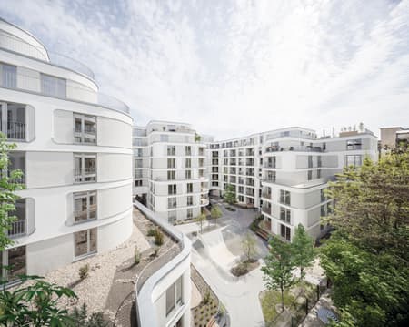 Port-o-Prenz Apartments 