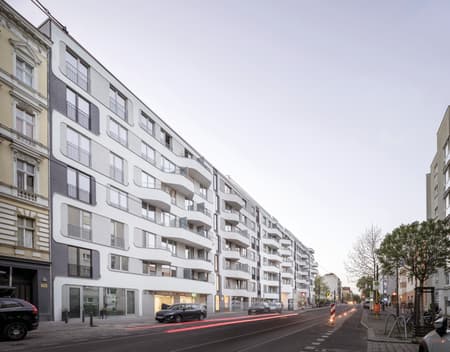 Port-o-Prenz Apartments 