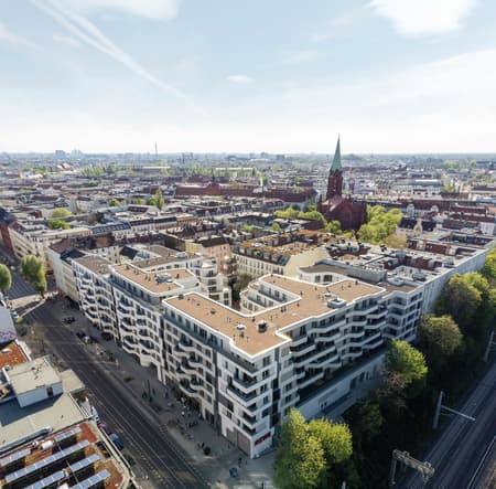 Port-o-Prenz Apartments 