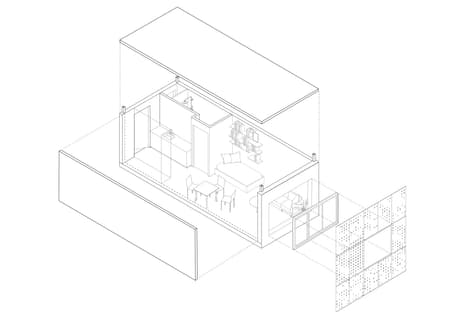 Suite 9 at Delft University of Technology Campus