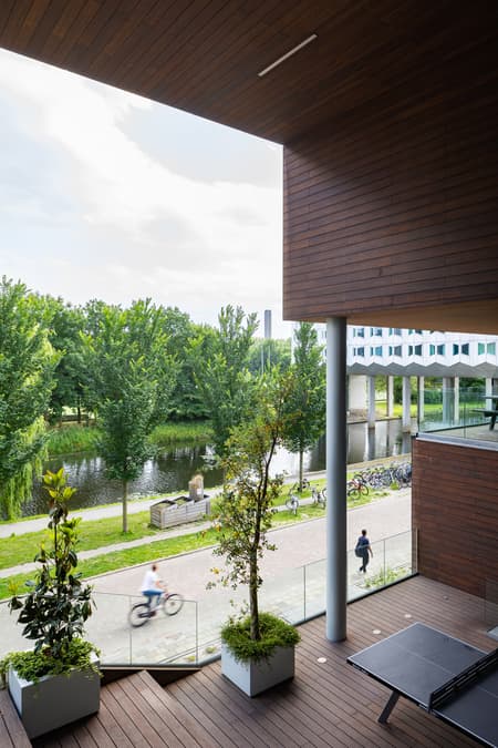 Suite 9 at Delft University of Technology Campus