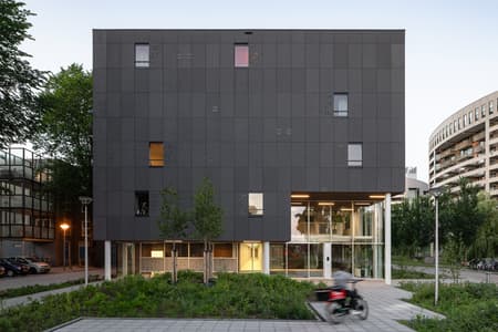 Suite 9 at Delft University of Technology Campus