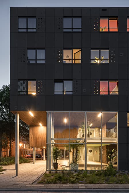 Suite 9 at Delft University of Technology Campus