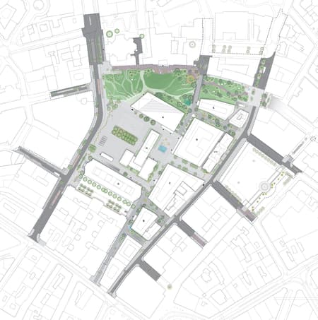 New Government Quarter Oslo