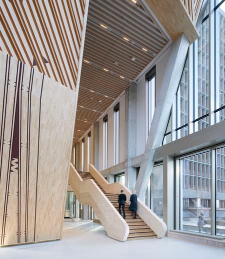 New Government Quarter Oslo