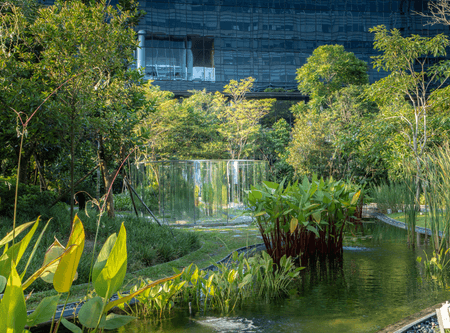 Mapletree Business City II