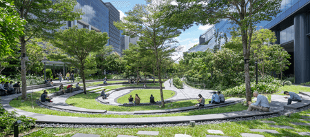 Mapletree Business City II