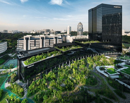 Mapletree Business City II