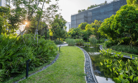 Mapletree Business City II