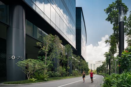 Mapletree Business City II