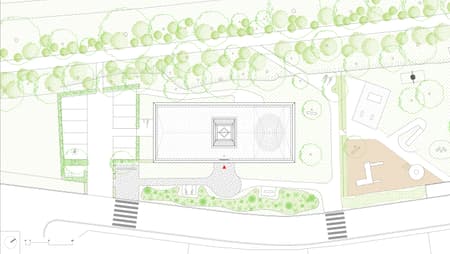 New Town Hall of Scharrachbergheim