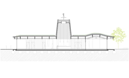 New Town Hall of Scharrachbergheim