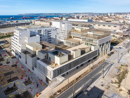 Les Fabriques School