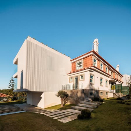 Restelo MGR House
