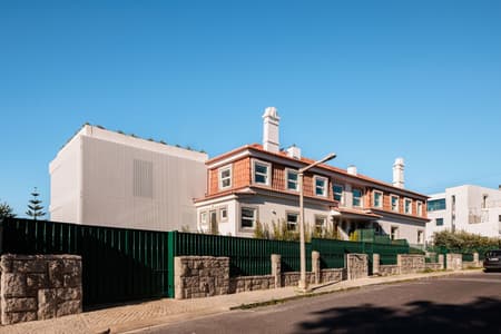 Restelo MGR House