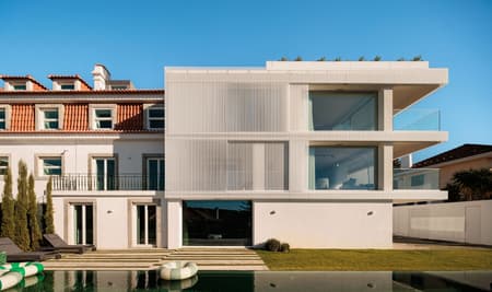 Restelo MGR House