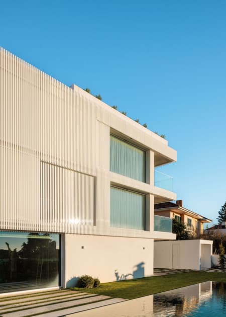 Restelo MGR House