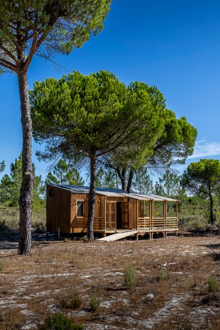 Atlantica TOW Tiny House