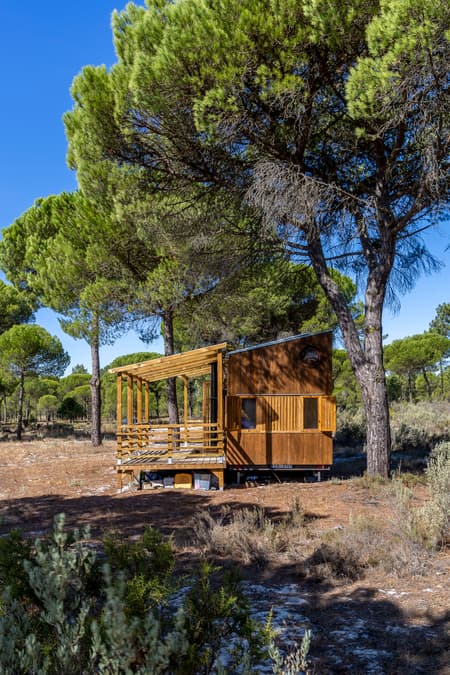 Atlantica TOW Tiny House