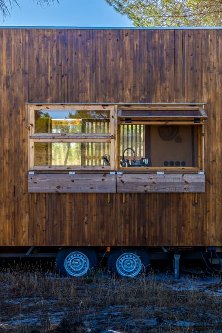 Atlantica TOW Tiny House