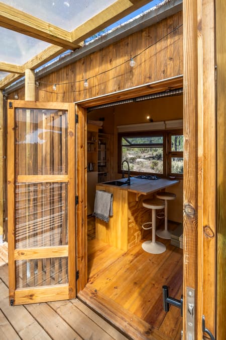 Atlantica TOW Tiny House