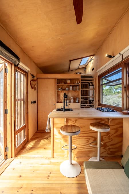 Atlantica TOW Tiny House