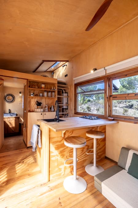 Atlantica TOW Tiny House