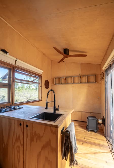 Atlantica TOW Tiny House