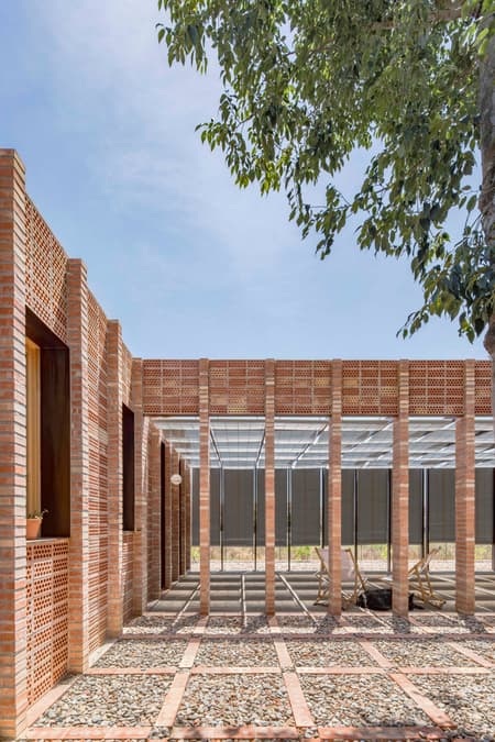 La Montse and Manel's House