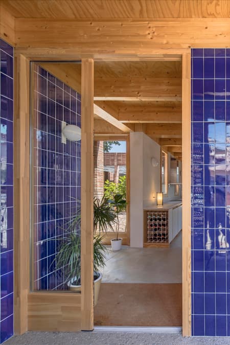 La Montse and Manel's House