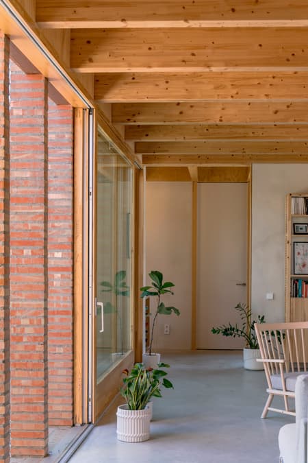 La Montse and Manel's House