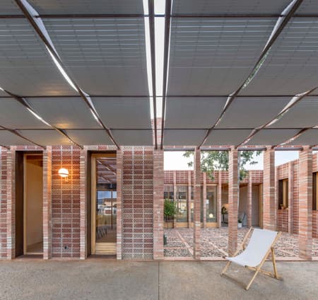 La Montse and Manel's House