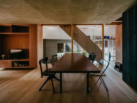 Jonoya House