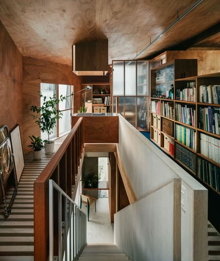 Jonoya House