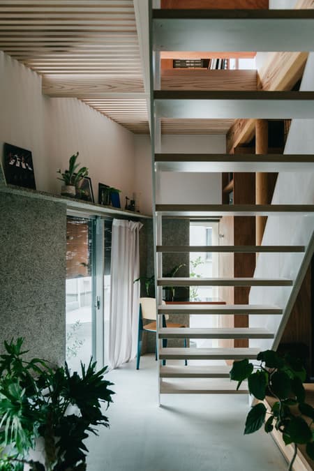 Jonoya House